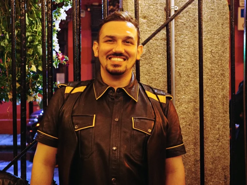 Dublin Leather Weekend, June 2025