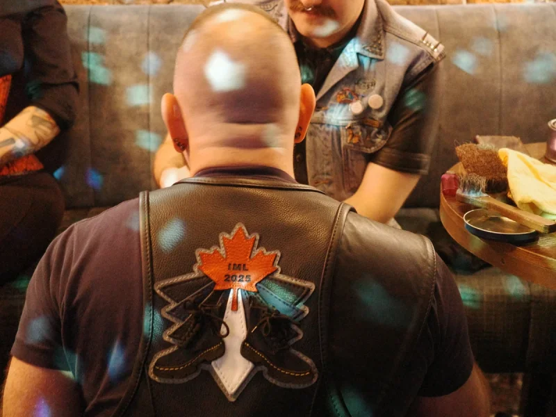 Dublin Leather Weekend 2026