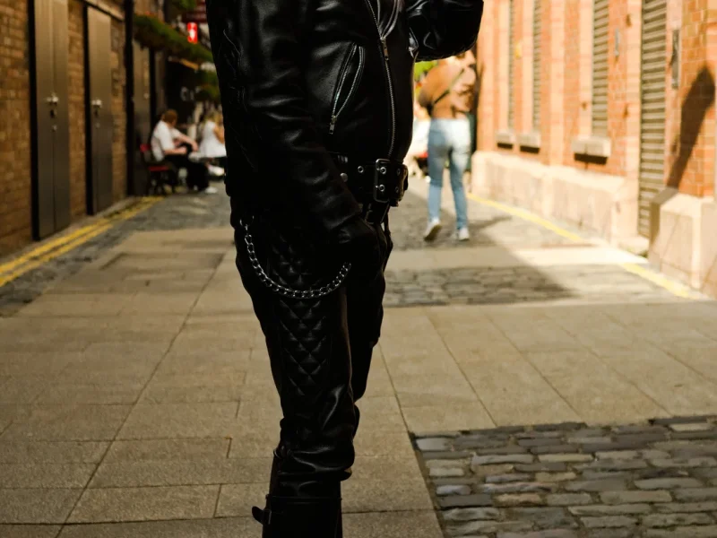 Belfast Leather Social – May 2025