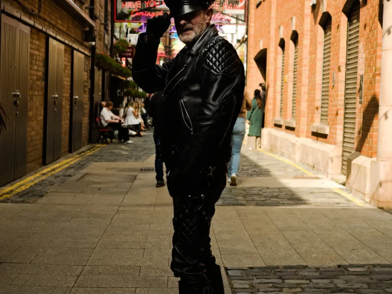 Belfast Leather Social – May 2025