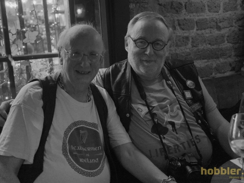 Dublin Leather Social – August 2025