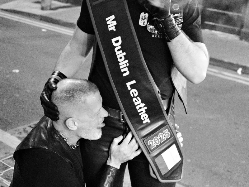 Dublin Leather Social – August 2025