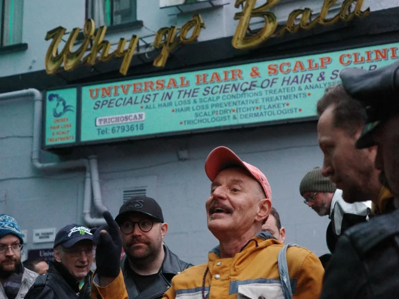 Dublin Leather Weekend 2026