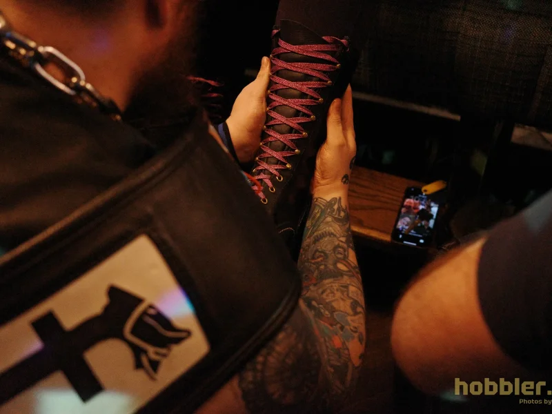 Dublin Leather Weekend 2026