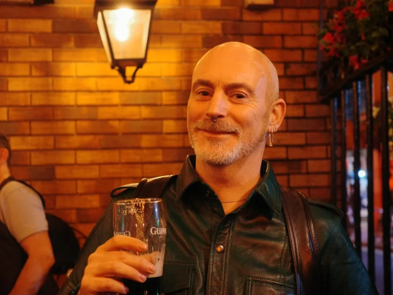 Dublin Leather Weekend, June 2025