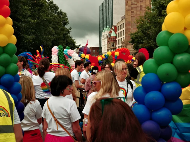 Belfast Pride 2025