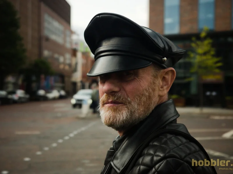 Belfast Leather Social – May 2025