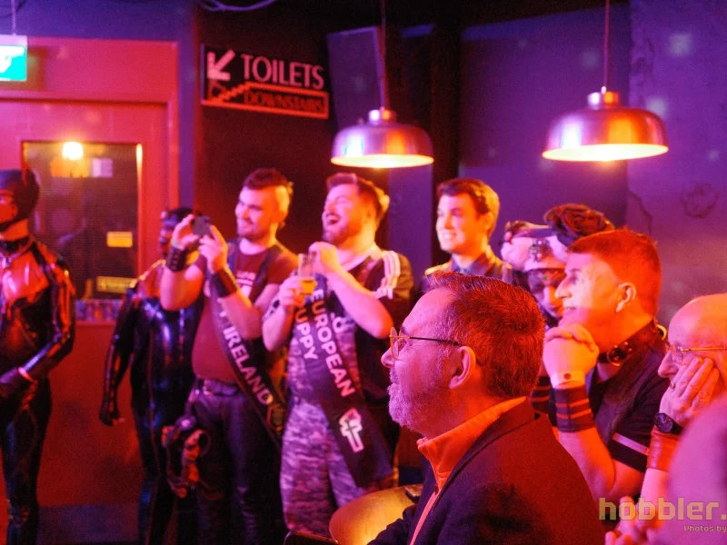 Dublin Leather Weekend 2026