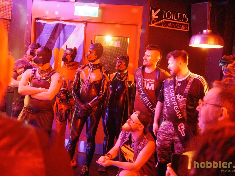 Dublin Leather Weekend 2026