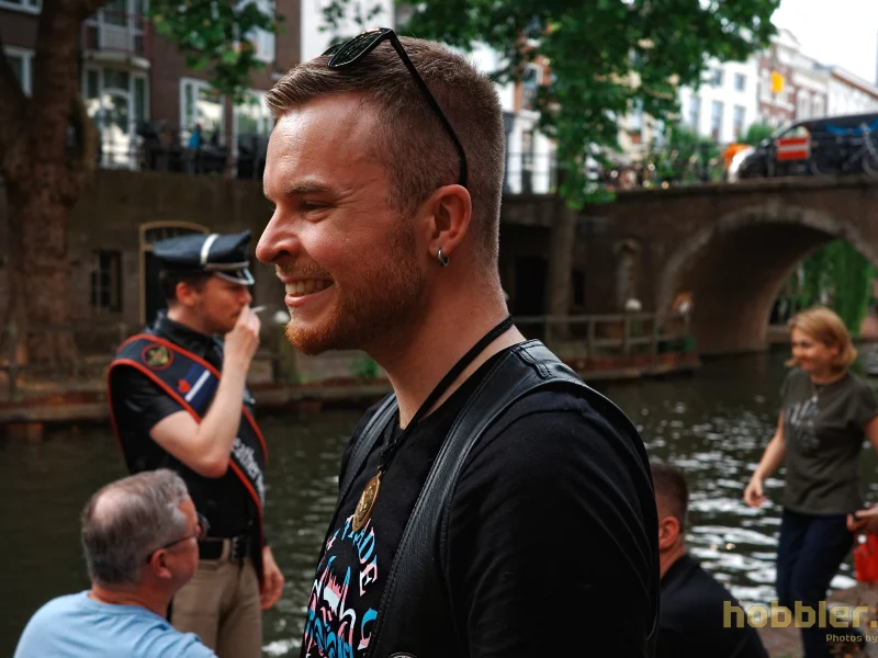 Utrecht Leather Social, May 2025