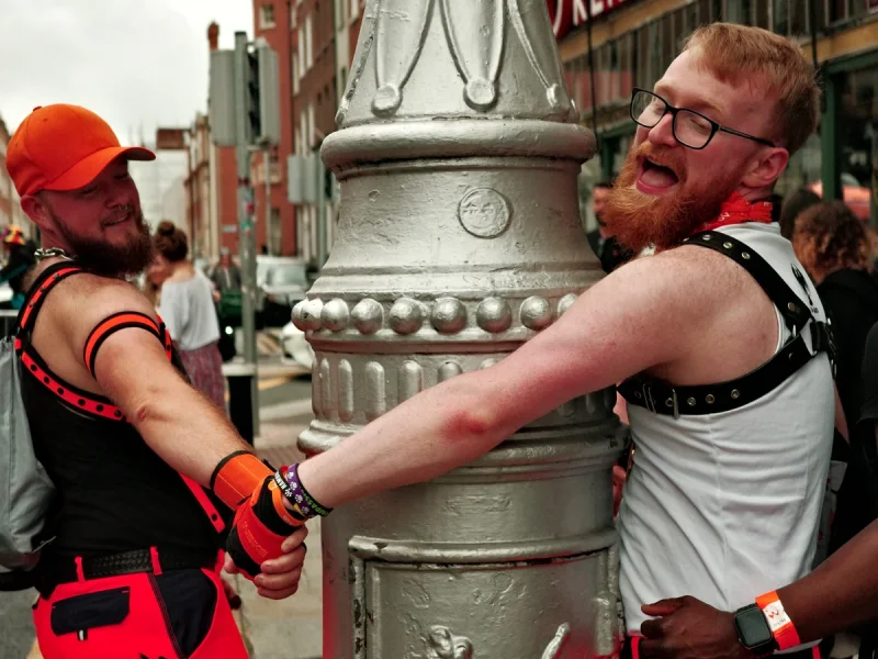 Dublin Pride 2025