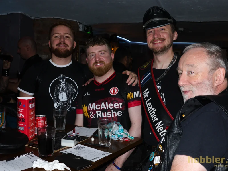 Manchester Leather Weekend 2025