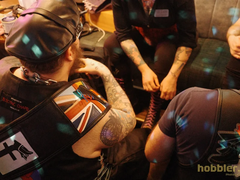 Dublin Leather Weekend 2026