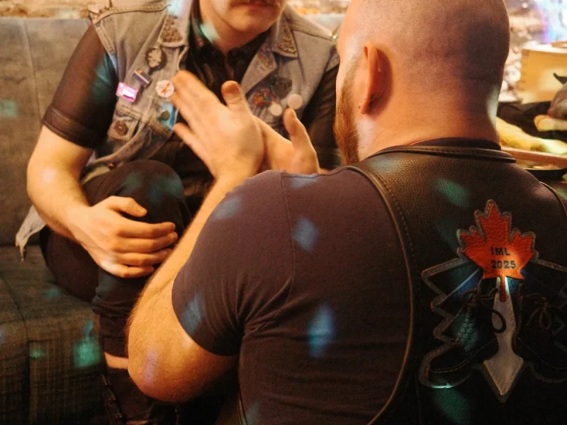 Dublin Leather Weekend 2026