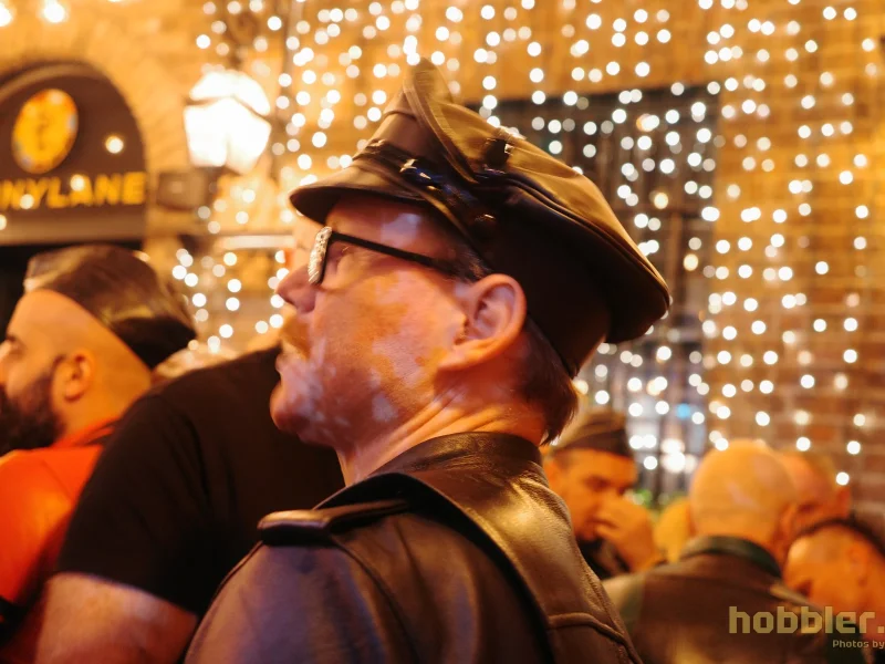 Dublin Leather Weekend, June 2025