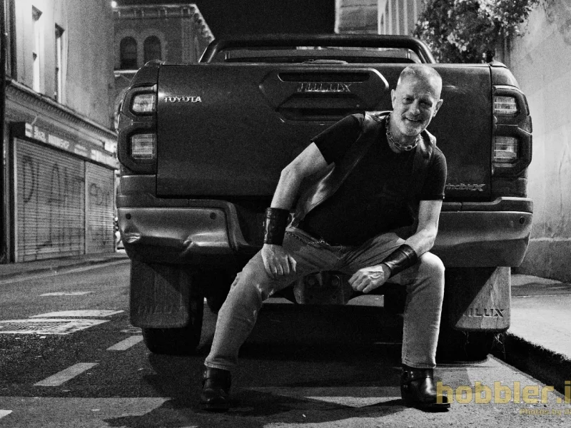 Dublin Leather Social – August 2025