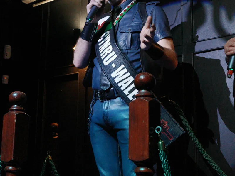 Cardiff Leather Weekend 2026