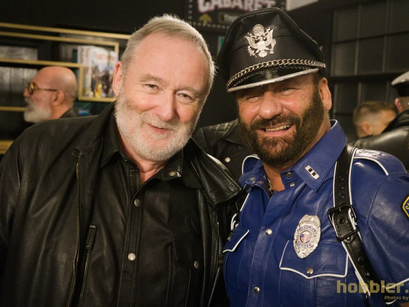 Manchester Leather Weekend 2025