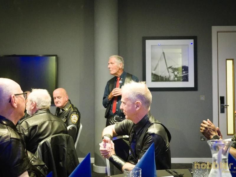 Manchester Leather Weekend 2025