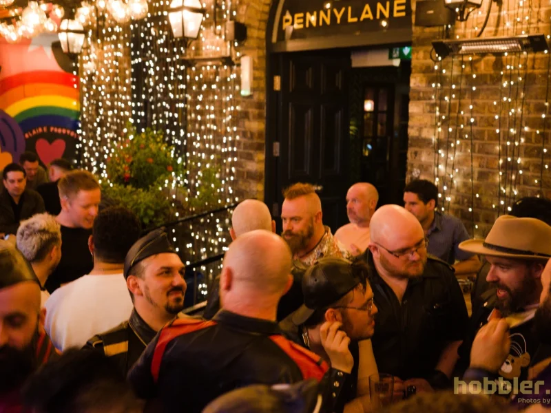 Dublin Leather Weekend, June 2025