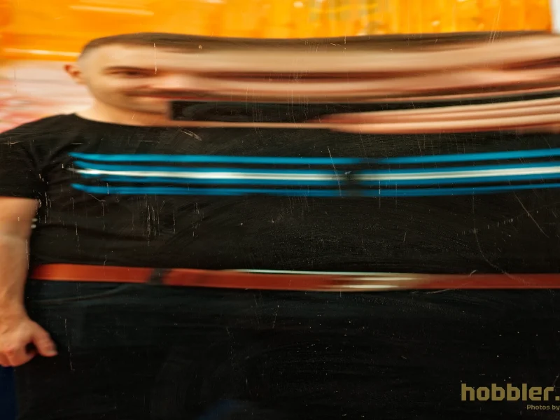 Mr Fetish Eagle, May 2025