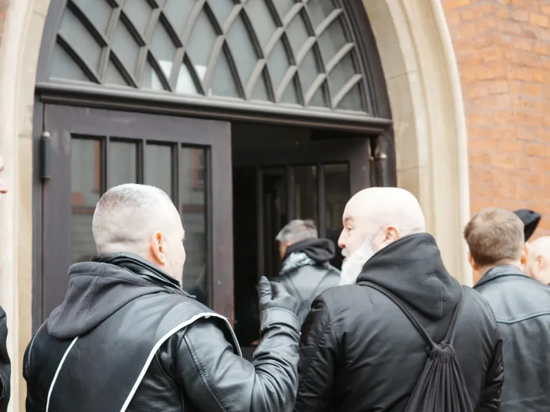 Leather Art Weekend 2025