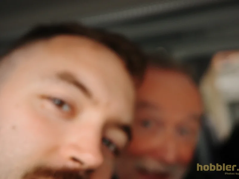 Belfast Leather Social – May 2025