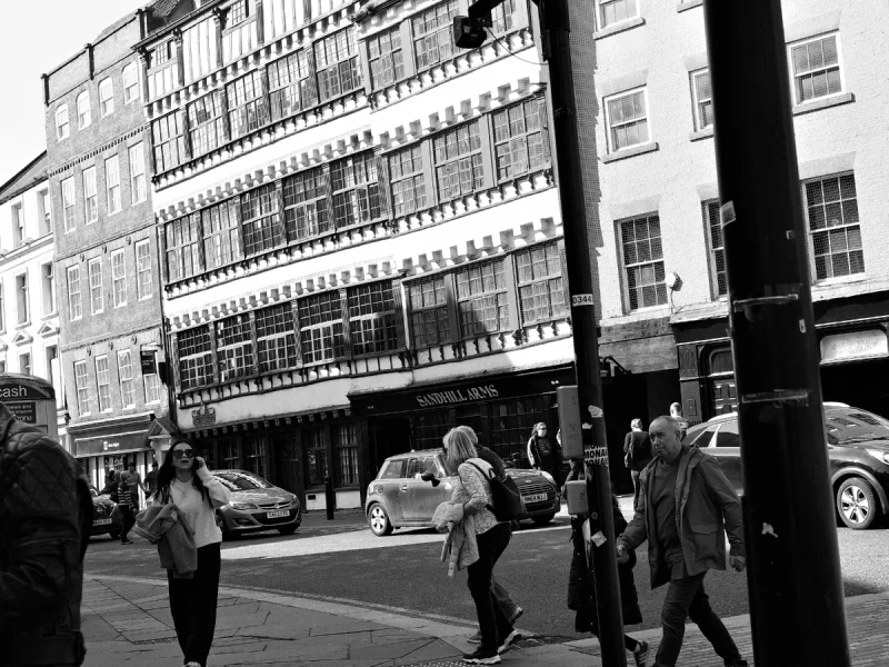 Newcastle Leather Weekend