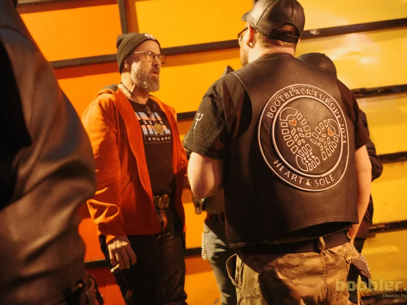 Dublin Leather Weekend 2026