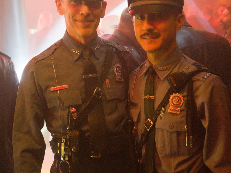 Manchester Leather Weekend 2025