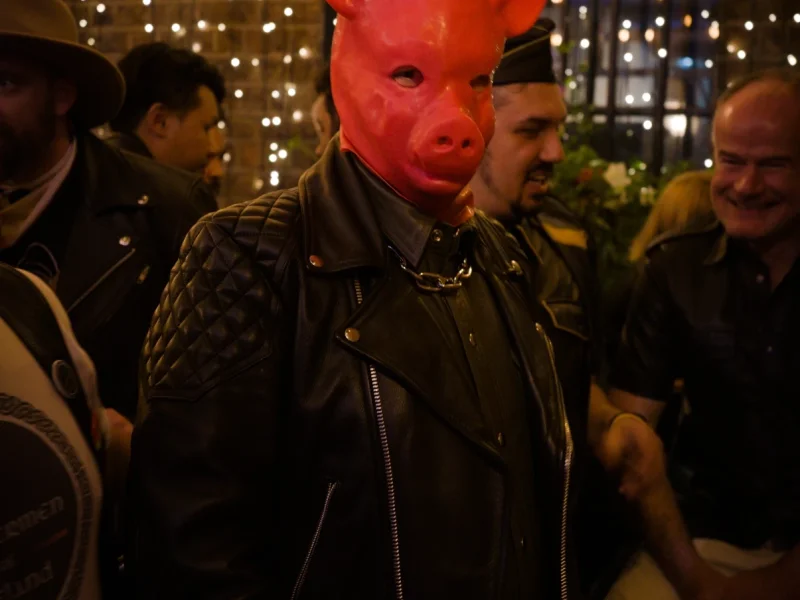 Dublin Leather Weekend, June 2025