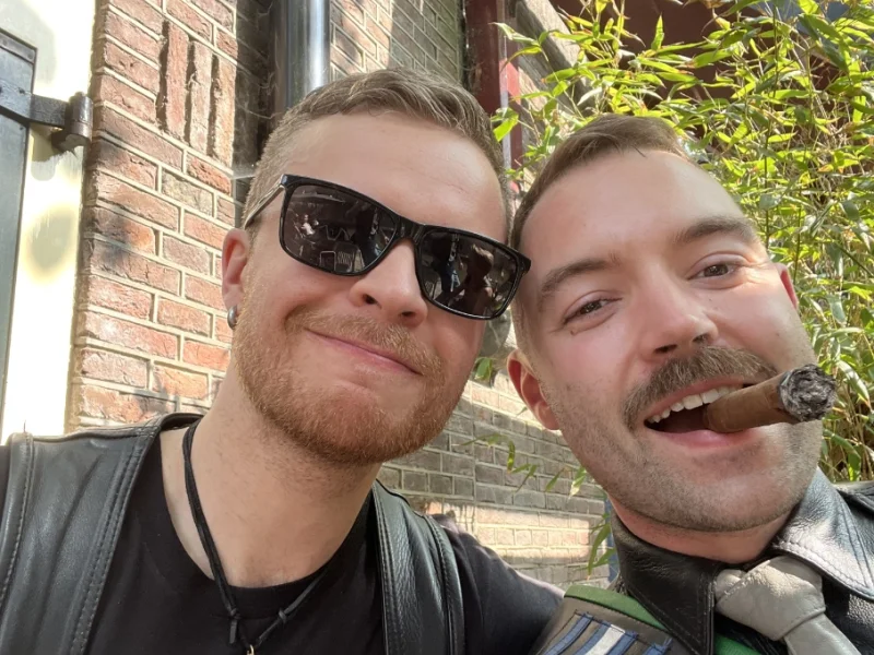 Utrecht Leather Social, May 2025