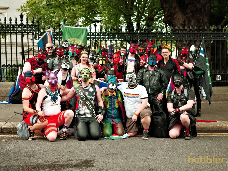 Dublin Pride 2025
