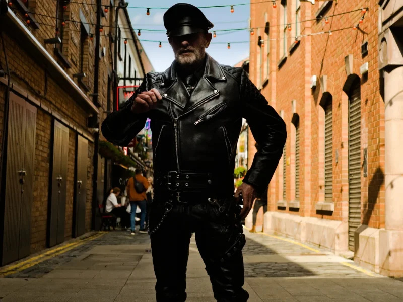 Belfast Leather Social – May 2025