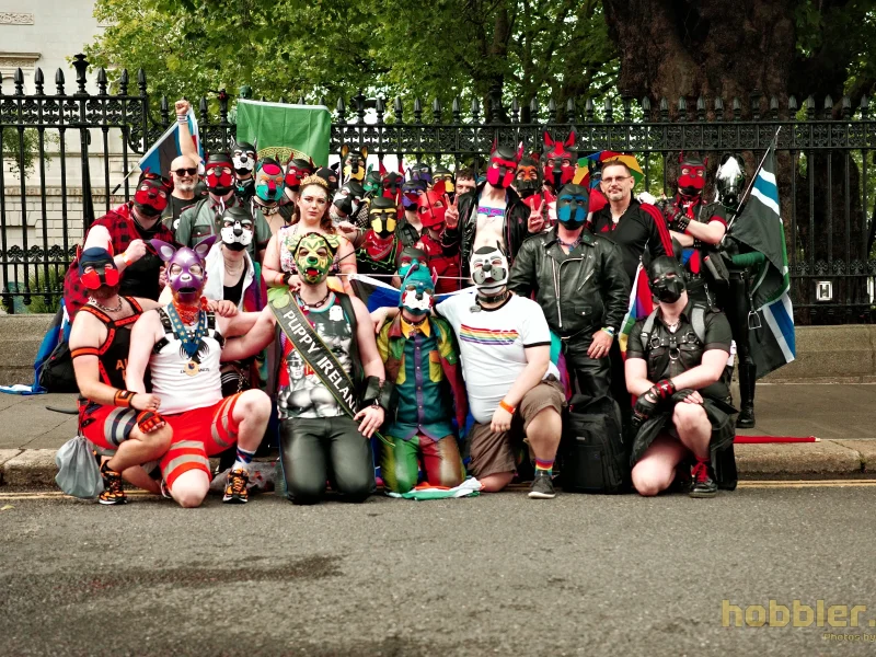 Dublin Pride 2025