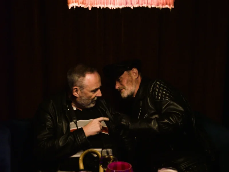 Belfast Leather Social – May 2025