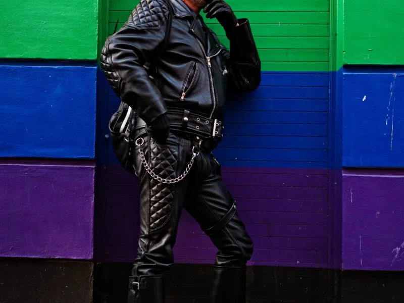 Belfast Leather Social – May 2025