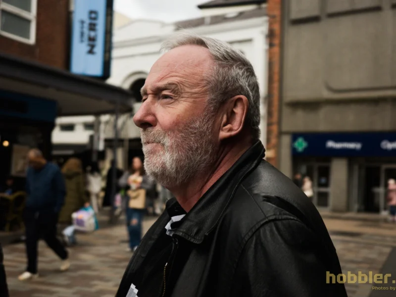 Belfast Leather Social – May 2025