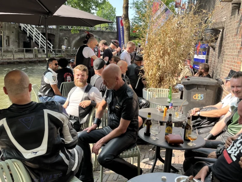 Utrecht Leather Social, May 2025