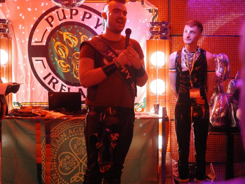 Dublin Leather Weekend 2026