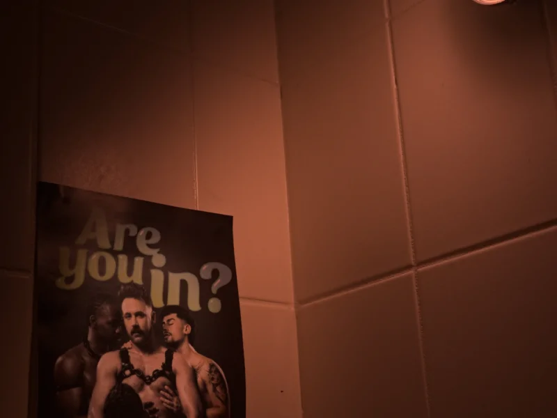 Mr Fetish Eagle, May 2025