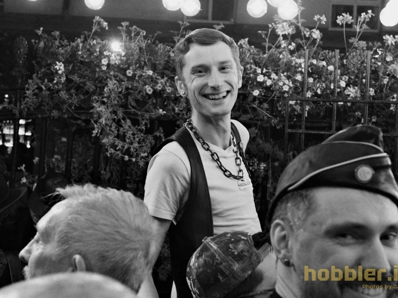 Dublin Leather Social – August 2025