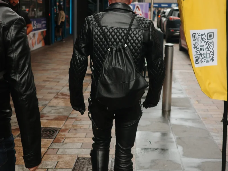 Belfast Leather Social – May 2025