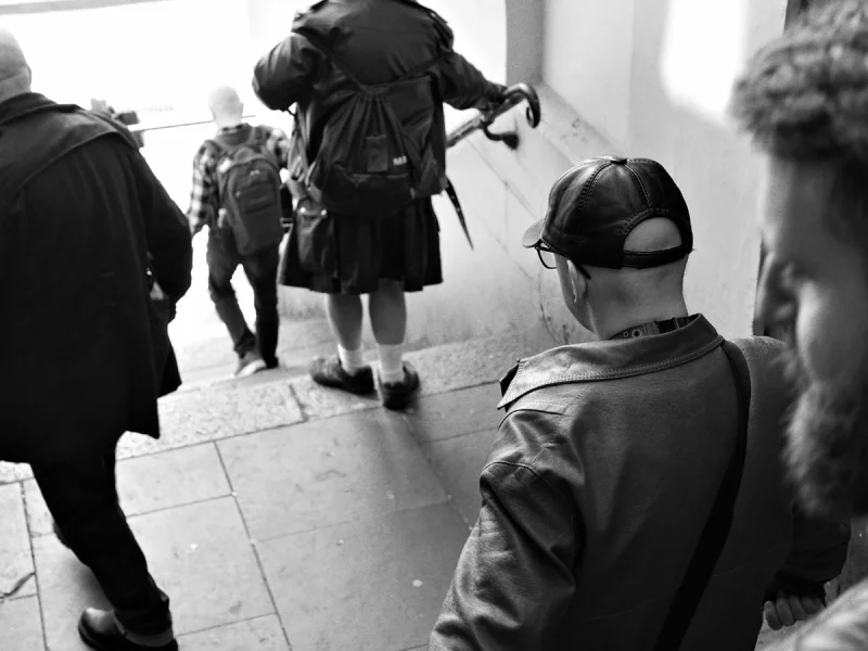 Newcastle Leather Weekend