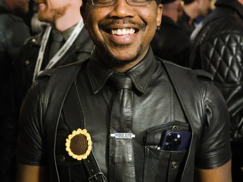 Manchester Leather Weekend 2025