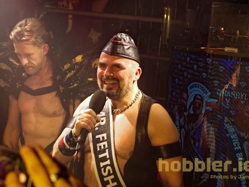 Mr Fetish Eagle, May 2025