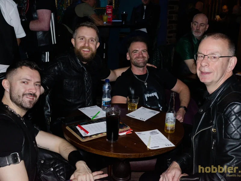Manchester Leather Weekend 2025