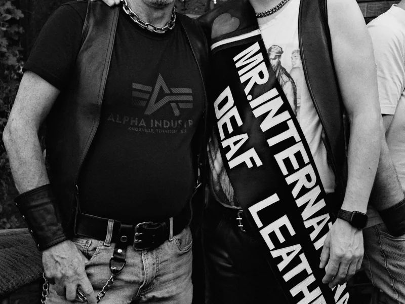 Dublin Leather Social – August 2025