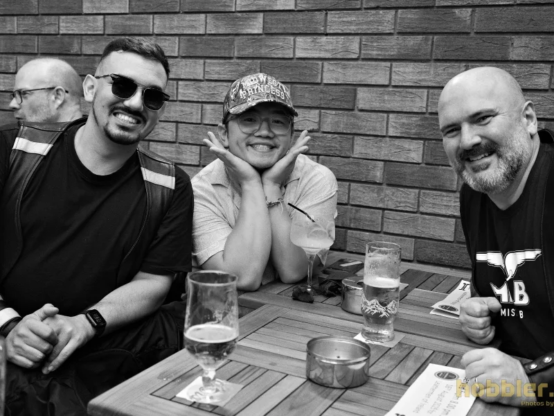 Dublin Leather Social – August 2025