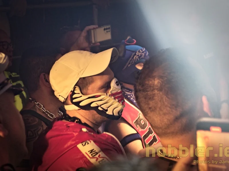 Mr Fetish Eagle, May 2025